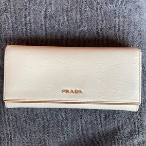 Prada wallet